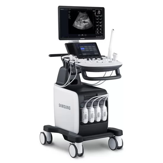 УЗИ-сканер Samsung Medison HS60