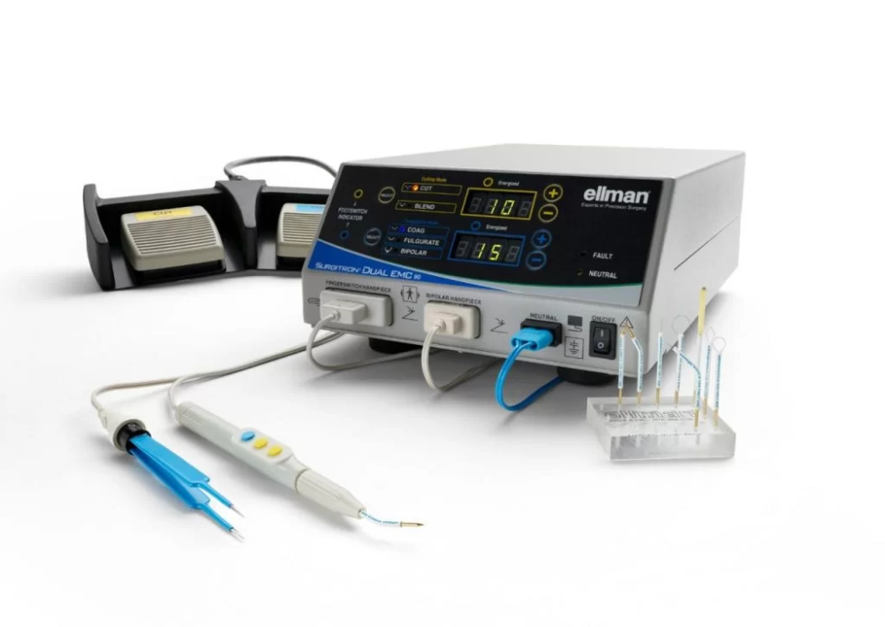 Радиохирургический аппарат Ellman Surgitron Dual EMC 90