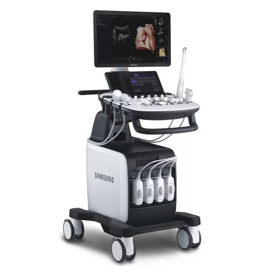 УЗИ-сканер Samsung Medison HS50