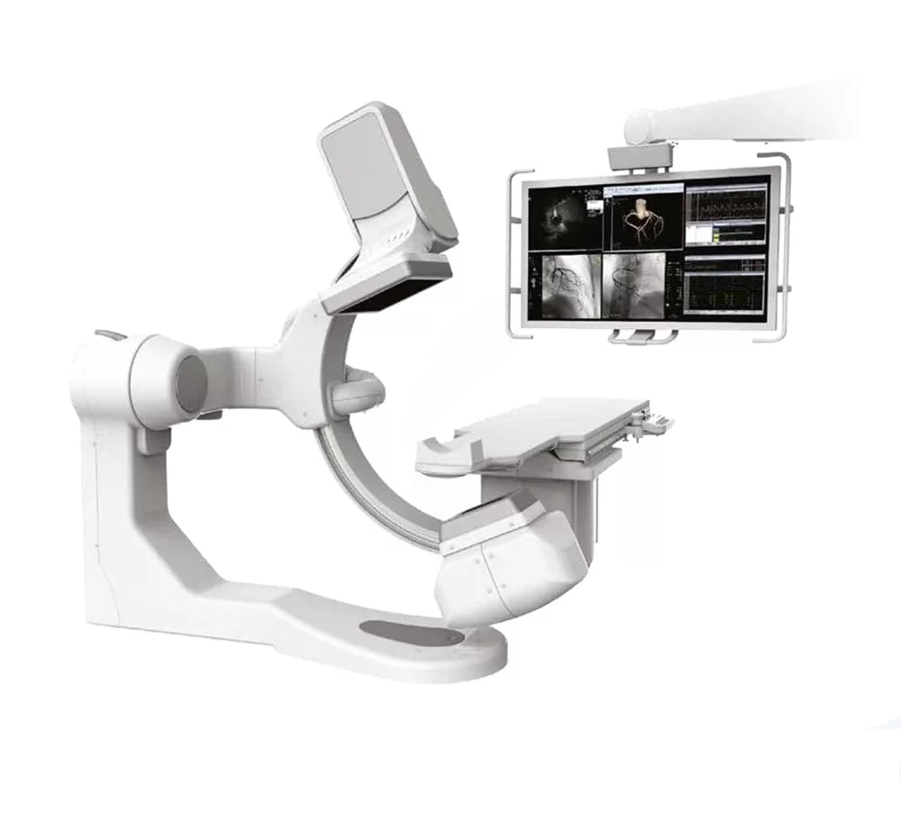 Система ангиографическая Мосрентгенпром ПТМ SYОМВIС 900